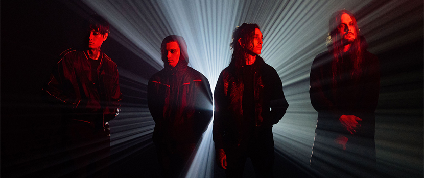 Bad Omens Premiere "The Grey"