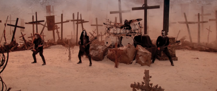 Behemoth Release "Christians To The Lions" From Recent 30th Anniversary Livestream Show