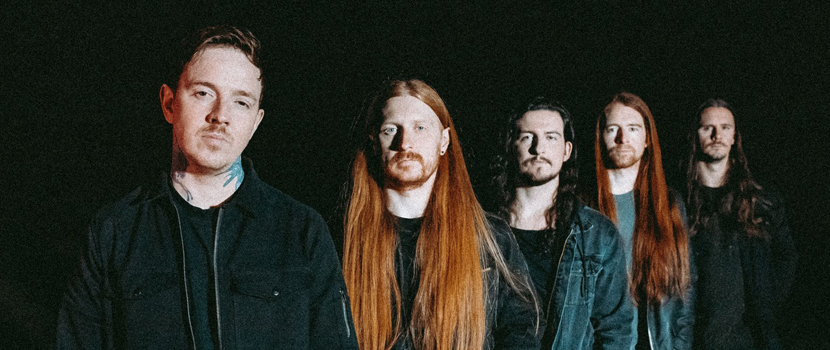 Bleed From Within Sign With Nuclear Blast, Debut "I Am Damnation" Music Video