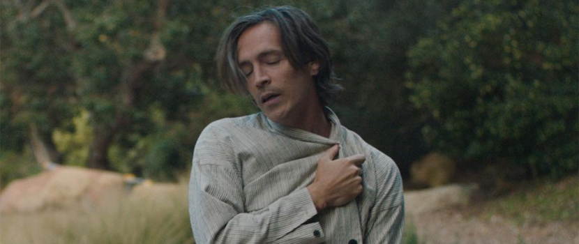 Incubus' Brandon Boyd Debuts "More Better" Music Video