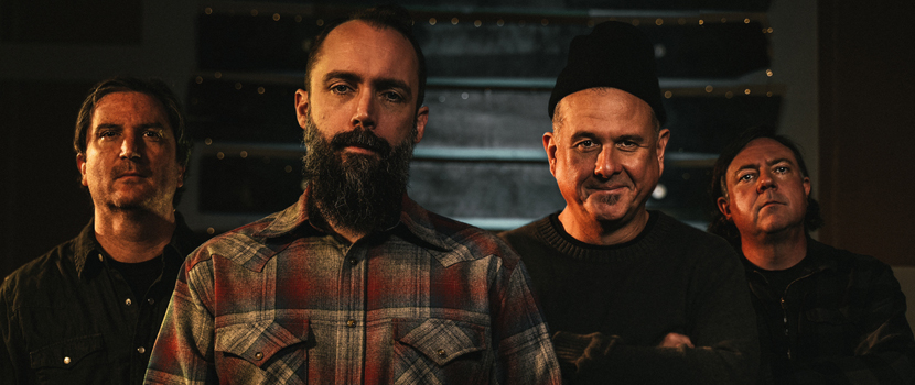 Clutch Premiere "Red Alert (Boss Metal Zone)" Music Video