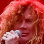 Megadeth's Dave Mustaine: "I Don't Really Talk About My Time With Metallica. I Don't Bring It Up."