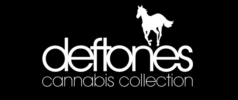 Deftones Launch Their Own Cannabis Line