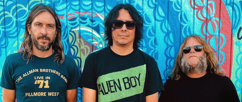 Earthless Announce New Album "Night Parade Of One Hundred Demons", Preview New Track "Death To The Red Sun"