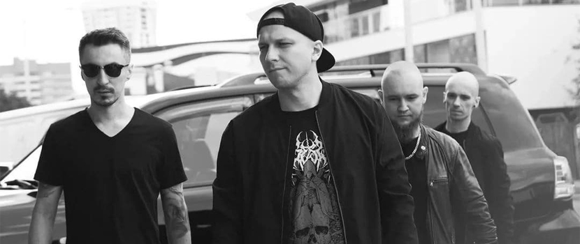 Extermination Dismemberment Sign With Unique Leader Records