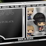 Funko Release New AC/DC, Guns N' Roses & Kiss Pop! Deluxe Album Sets