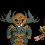 Gwar Announce Half Pints Figure Line