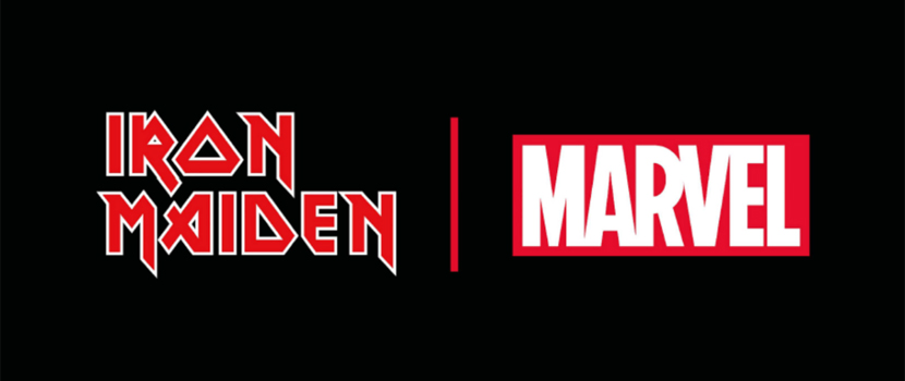 Iron Maiden & Marvel Join Forces For New Merch Drop