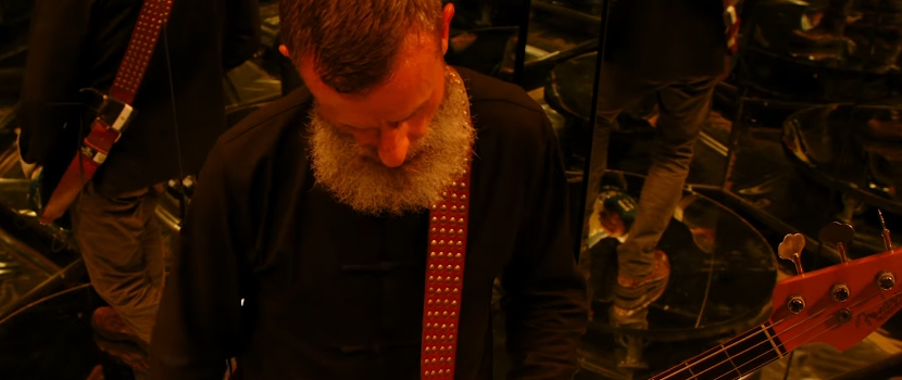 Tool's Justin Chancellor Joins Fever 333's Aric Improta On New Track "EXU", Music Video Available