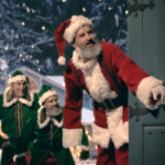 Tool's Justin Chancellor Gets Into The Holiday Spirit In New Dunlop Ad