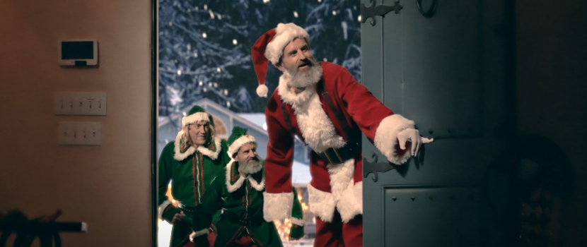Tool's Justin Chancellor Gets Into The Holiday Spirit In New Dunlop Ad
