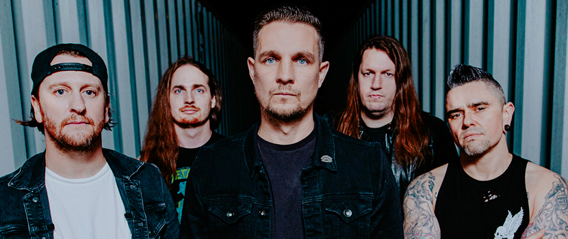 Kill The Lights (Ex-Bullet For My Valentine, Etc.) Release Deluxe Edition Of "The Sinner"