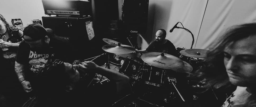 No/Más To Release New Album "Consume/Deny/Repent" In April, Debut "Exile" Music Video