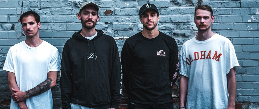 Ocean Drive Joined By Stray From The Path's Drew York On New Track "Losing Sight"