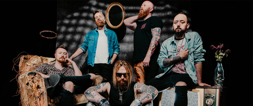 RXPTRS Debut "Demons In My Headphones" Music Video