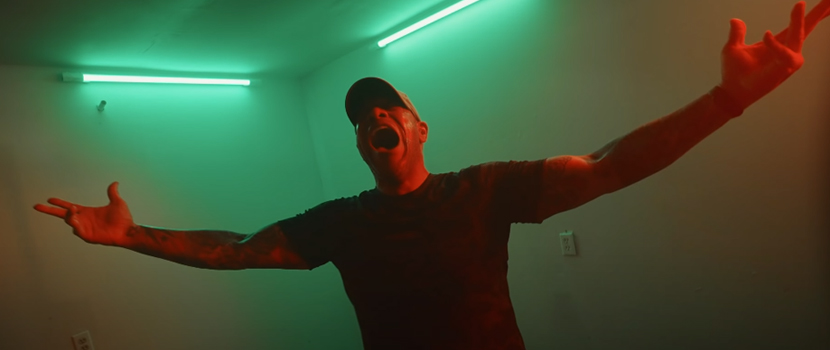 Sion (Light The Torch, Etc.) Debut "Drown" Music Video