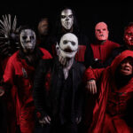 Slipknot Drummer Jay Weinberg Unveils His New Mask