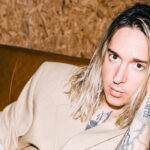 Underoath's Spencer Chamberlain Debuts "Lay Low" From His slo/tide Solo Project