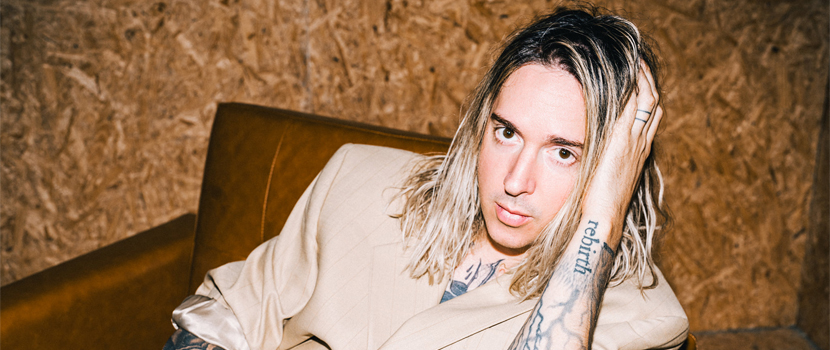 Underoath's Spencer Chamberlain Expected To Guest On New Sleeping With Sirens Track