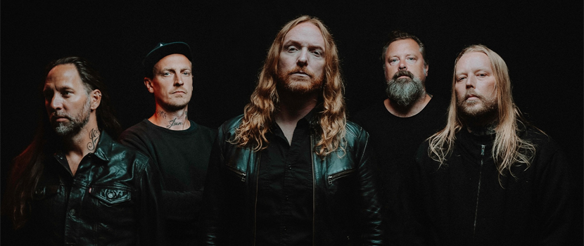 The Halo Effect (Ex-In Flames, Etc.) Premiere New Track "Feel What I Believe"