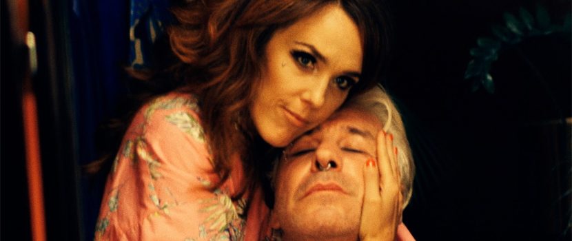 Watch Rammstein's Till Lindemann Guest In Zaz's New "Le Jardin Des Larmes" Music Video