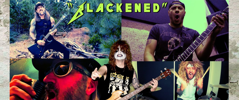 Mastodon, Carcass, Bad Wolves & Spirit Adrift Members Unite On Cover Of Metallica's "Blackened"