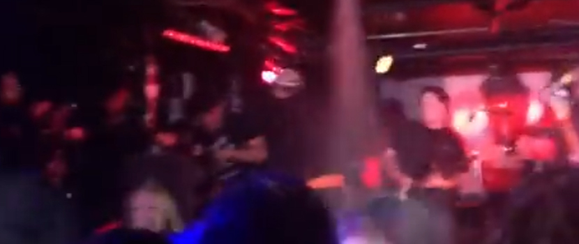 A Front Flip Stage Dive At A Candy Show Had Some Lasting Consequences (Updated)
