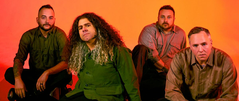 Coheed And Cambria Announce New Album "Vaxis II: A Window Of The Waking Mind"