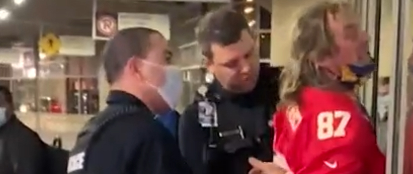 Tool Drummer Danny Carey Arrested For Misdemeanor Assault In Kansas City, Footage Of His Arrest Available (Updated)