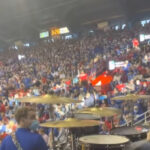 Watch Tool's Danny Carey Cover Jimi Hendrix At Recent Kansas & Missouri NCAA Game