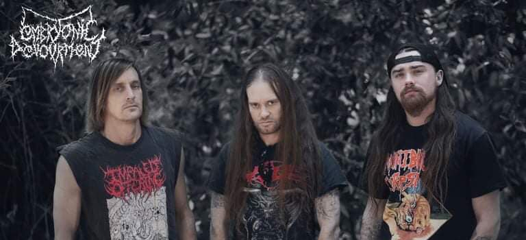 Embryonic Devourment Debut "Never Ending Human Misery"