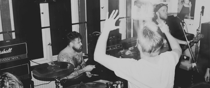 Eternal Sleep Release New Tracks "There Above" & "Against A Wall"