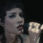 Halsey Releases Live Video For Trent Reznor & Atticus Ross Produced "Lilith"