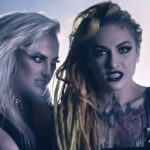 Infected Rain Debut "The Realm Of Chaos" Music Video Featuring Butcher Babies' Heidi Shepherd