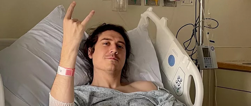 Bone Marrow Donor Found For Fuming Mouth Frontman Mark Whelan