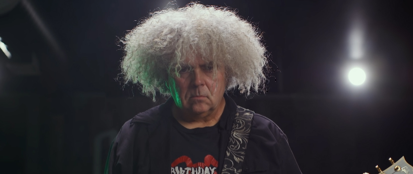 King Buzzo's (Melvins) Solo Albums To Receive New Vinyl Reissue