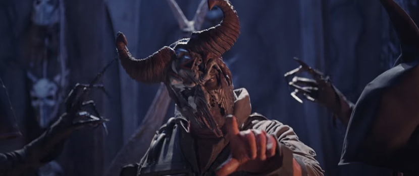 Mushroomhead's Ongoing European/UK Tour Features Some Substantial Lineup Changes