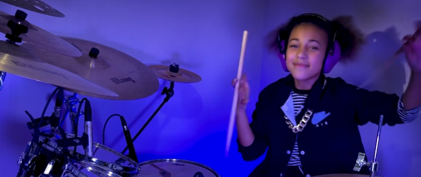 Nandi Bushell Shares Says Her Newly Shared Cover Of Tool's "Forty Six & 2" Is Her "Most Challenging Drum Cover" Thus Far