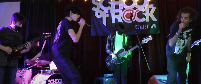 Watch Randy Blythe Cover Lamb Of God, Bad Brains, Corrosion Of Conformity & More With Aspiring Musicians