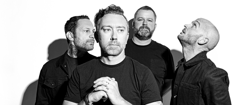 Rise Against, The Used & Senses Fail Announce Summer U.S. Tour
