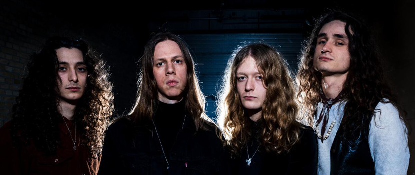 Slægt Sign With Century Media Records, New Album Due In March