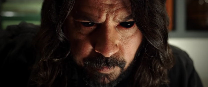 Hear Foo Fighters Go Thrash Metal On New 'Studio 666' Song "March Of The Insane"
