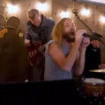 Tool, Queens Of The Stone Age, Foo Fighters, Red Hot Chili Peppers, Etc. Members Recently United For A Charity Concert