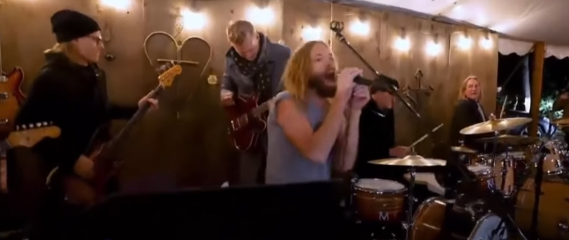 Tool, Queens Of The Stone Age, Foo Fighters, Red Hot Chili Peppers, Etc. Members Recently United For A Charity Concert