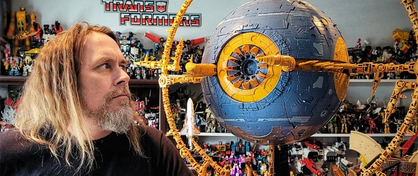 Cattle Decapitation's Travis Ryan Voiced Several Characters For New 'Transformers: The Movie' Toyline Video Series