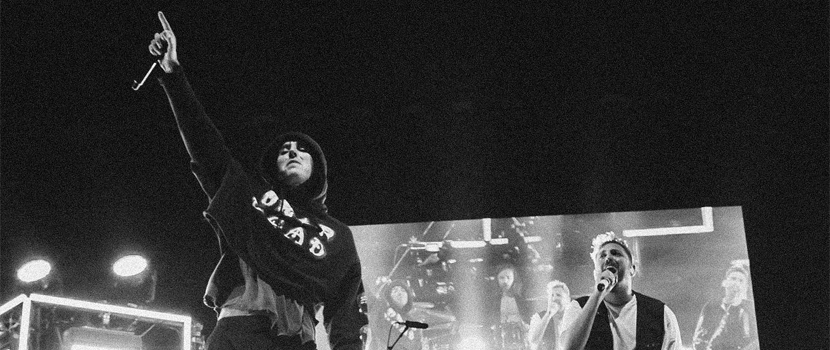 You Me At Six Share Recent Live Performance Of "Bite My Tongue" With Bring Me The Horizon's Oli Sykes