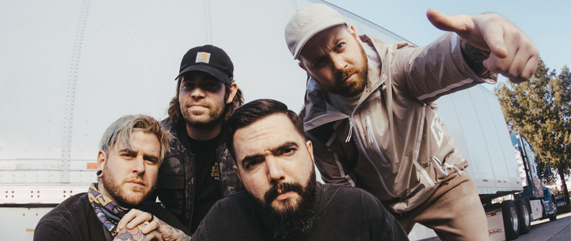 A Day To Remember Announce Summer European/UK Tour