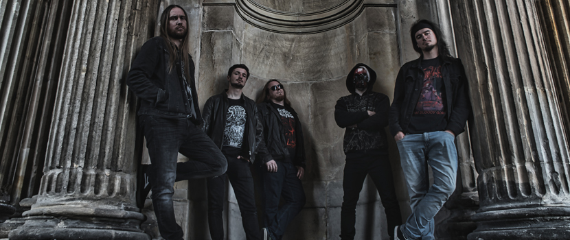 Burn Down Eden Sign With Seek And Strike, Debut "Sermonize" Video