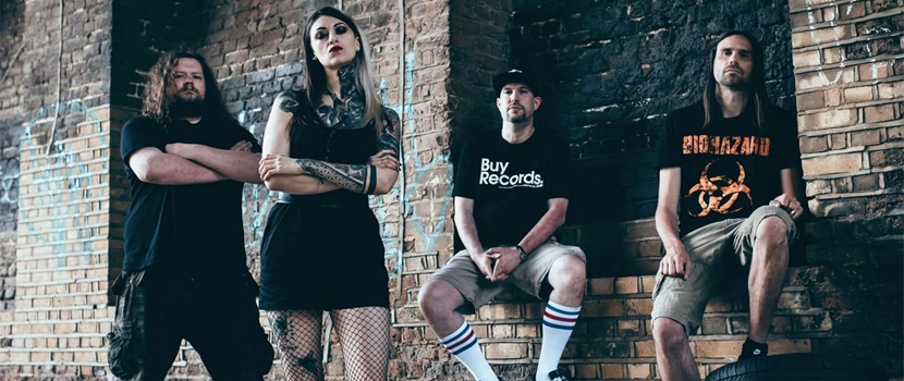 Cage Fight Debut New Track "Killer"