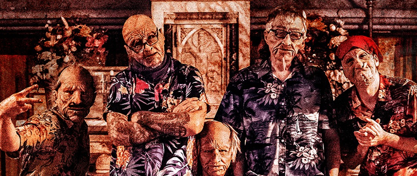 Dog Fashion Disco Premiere "This Sow Is Mine"